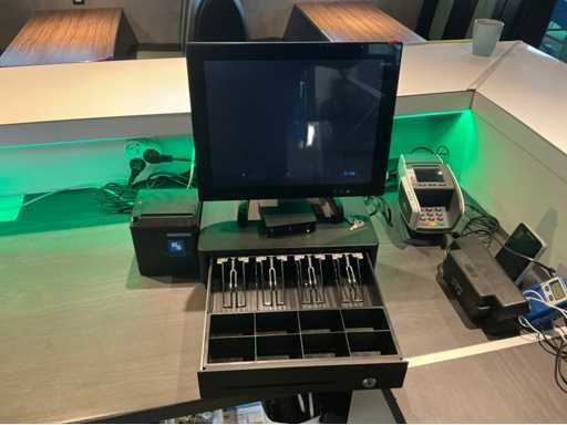 Système de point de vente POS
