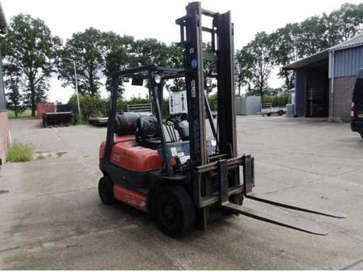 Toyota - 1998 - 42-6FGF25 - Forklift truck