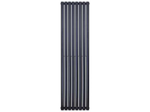 Conception - Vertical - VERTI OVALE NOIR DOUBLE 1800X472-8 ELEM-1640W