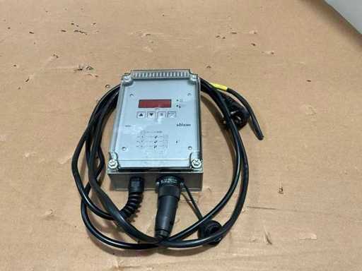 Winkler WRAF 6763 Microprocessor-controlled device controllers