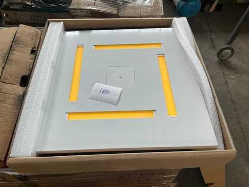 Verschiedene Standardmaterialien