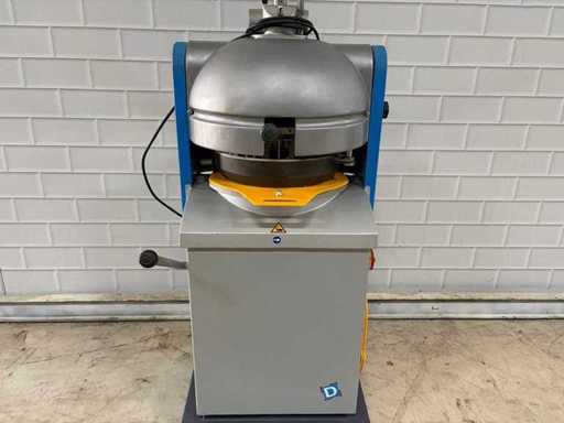 Daub - 140457 - Semi-Automatische Opbolmachine