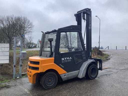 2011 Still r70-50 Vorkheftruck