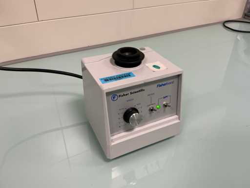 Fisherbrand L4600 Roerder