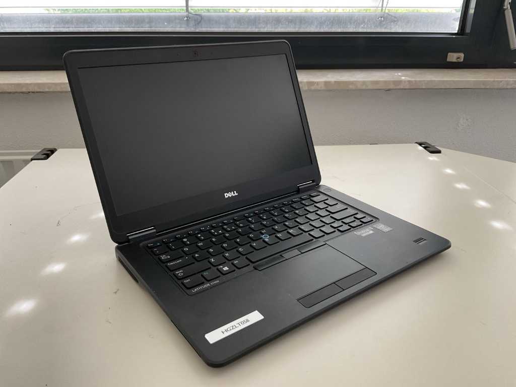 Notebook – Dell – Latitude E7450