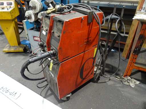 Lorch - Dialog 4300 - Lasapparaat