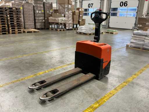 Platformă electrică Toyota LWE130 2009