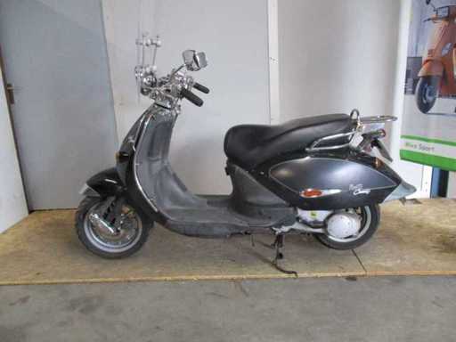 Aprilia 2 Stroke! - Scooter - Mojito Custom AC - Scooter