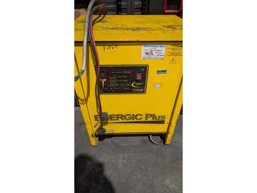 ENERGIC PLUS RE 80-60 Ladegerät für Gabelstapler