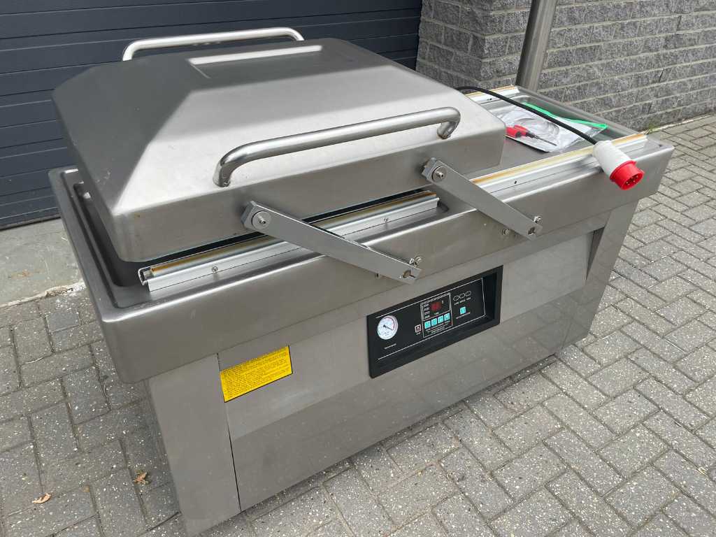 2021 Dubbel kamer Vacuümmachine
