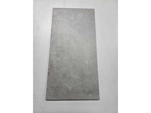 Cercom Gravity 30x60cm - Greige - 14,04m²