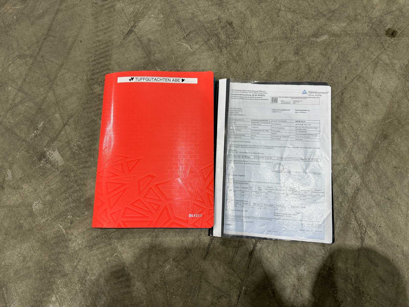 Volkswagen Golf GTI Performance (VII / MK7 / Golf 7) 396pk 2014