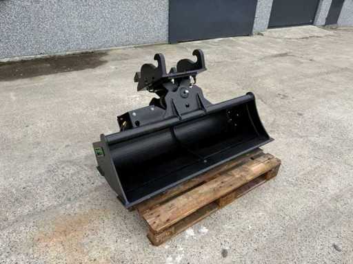 Secchio inclinabile Haner CW10 inutilizzato 1400mm