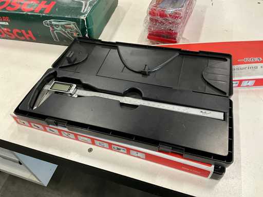 MastCorrect Schuifmaat digitaal (2x)