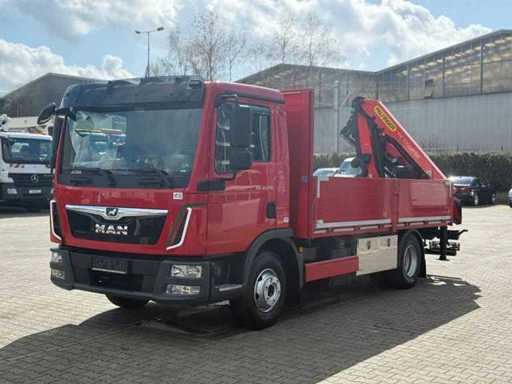 MANN - 2020 - TGL 12.250 - Lkw