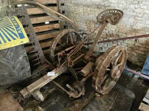 Baut 3 Pikmachine