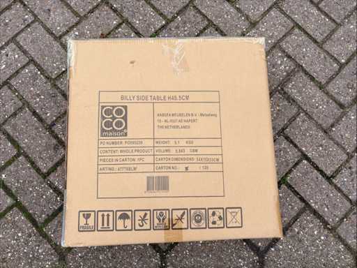 Mas? lateral? Party Billy Mas? lateral? Coco Maison Billy