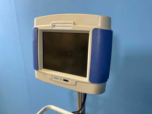 Sprzęt do dializ HD03 w systemach transsonicznych HD03