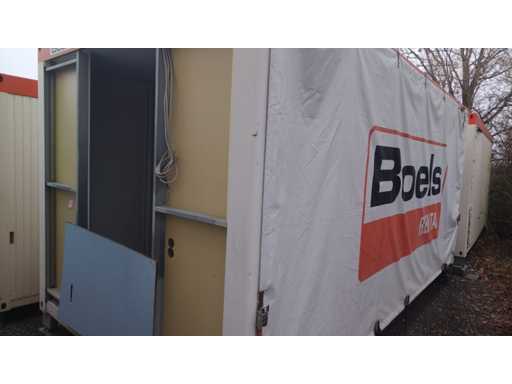 Kleusberg – Pojemnik sanitarny