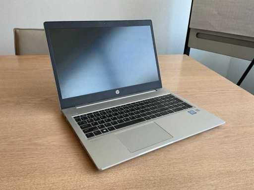 Laptop - HP - HP ProBook 450 G6