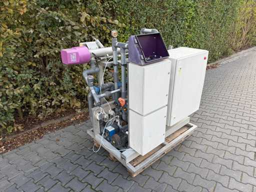 Désinfecteur Priva Vialux HD-UV