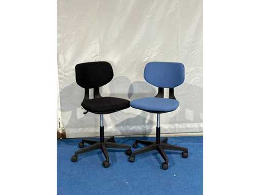 MaxxHome - Bureaustoel - compact (2x)