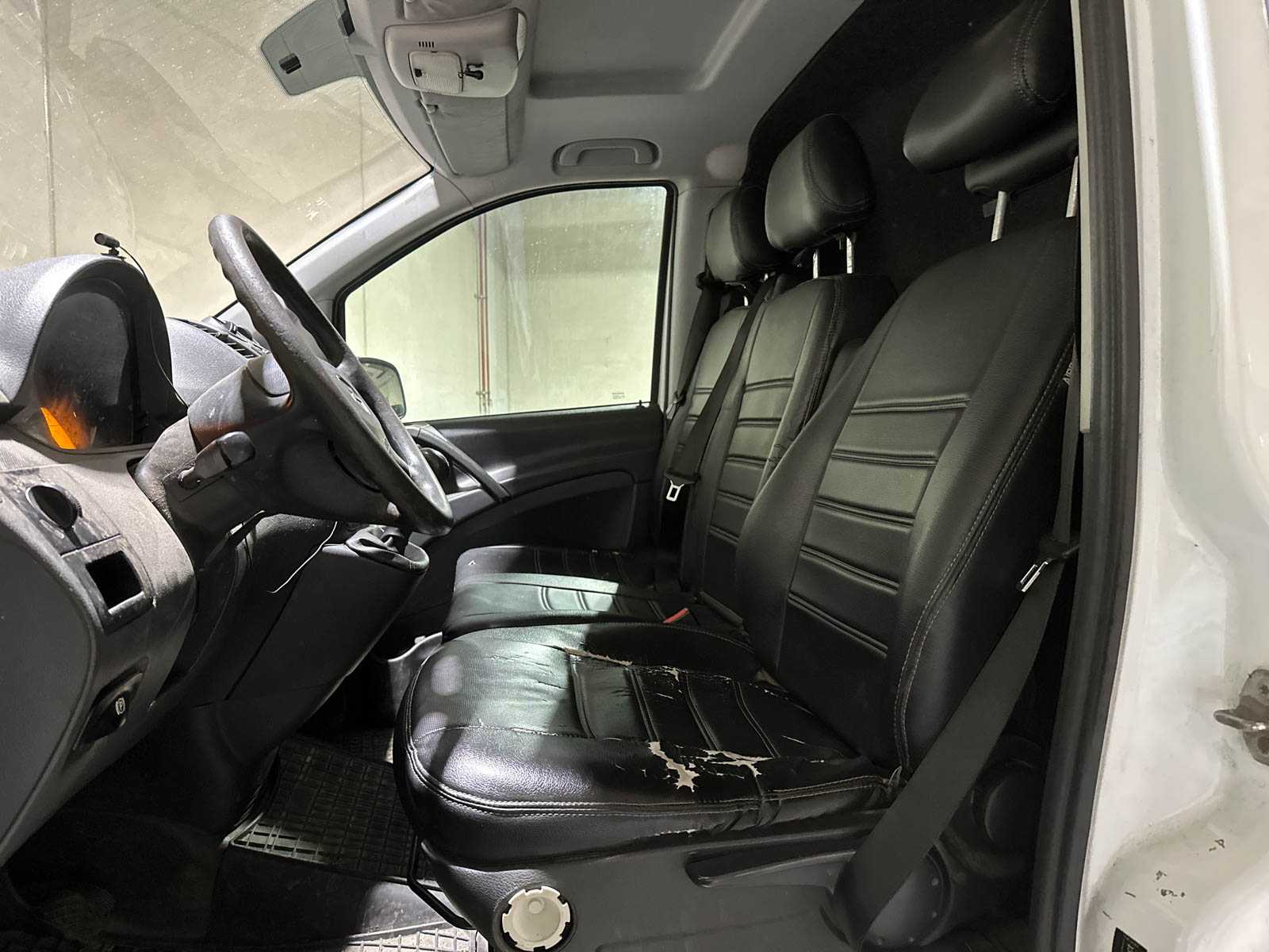 Mercedes-Benz Vito 110 CDI 320 Functional Laag (Origineel-NL) Bedrijfswagen, 3-VRB-35