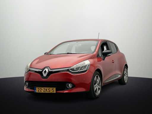 Renault Clio 0.9 TCe ECO Sammlung 2012 