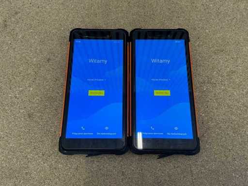 Hammer Iron 4 Mobile Phone (2x)