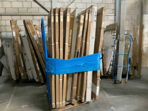 Pereți de duș și baie pentru petrecere (17x)