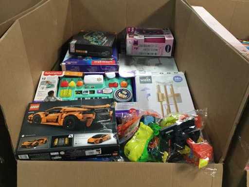 Lego, baby born, vtech, little dutch - Diverse speelgoed