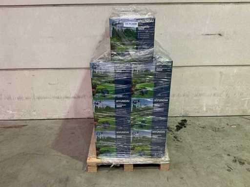 Tambur de furtun Hyundai 20 metri 12mm 