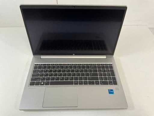 HP ProBook 650 G8 15,5", Core(TM) i5 11e génération, 8 Go de RAM, 256 Go d’ordinateur portable NVMe