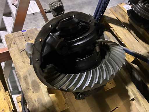 MAN Differentieel HY-13110