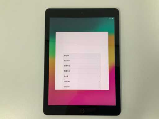 Apple - iPad 6 (2018) Wifi+Cellular 32 GB gwiezdna szaro??