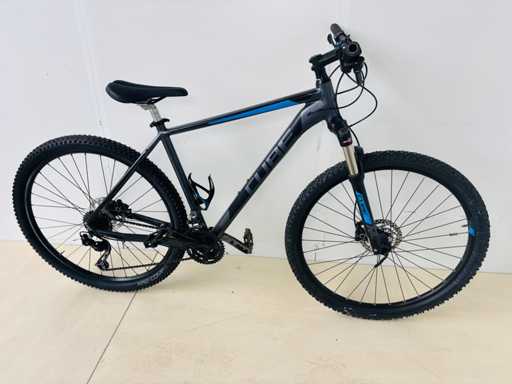 CUBE ANALOG 29 XC HARDTAIL - VTT - 29" - 27 vitesses