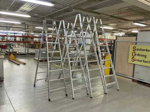 Scala ZARGES Z600 (2017) (4 volte)