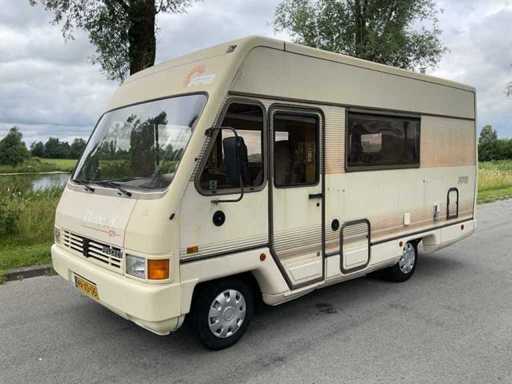 1991 - Peugeot - 280 L - Camper/camper van