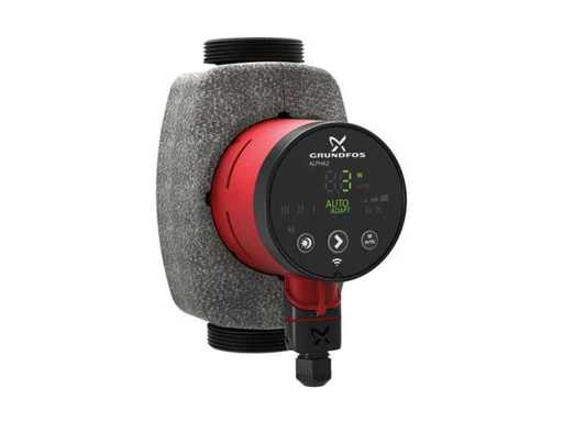 Grundfos - Alpha 2 32-40 180 - Umlaufpumpe