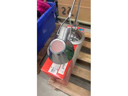 Lampe de table Eglo (2x)