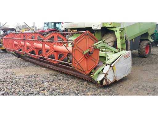 Claas V600 oogstmachine