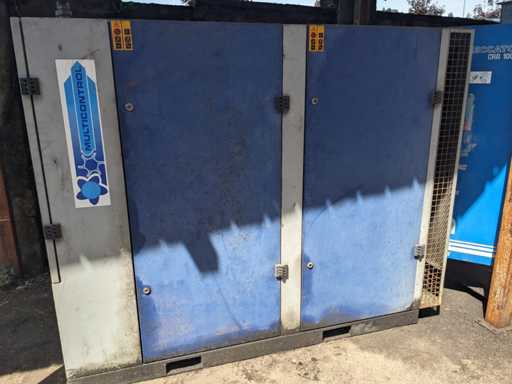 CECCATO - Kompressoren (3x)