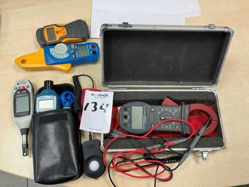 Measuring instrument (6x)