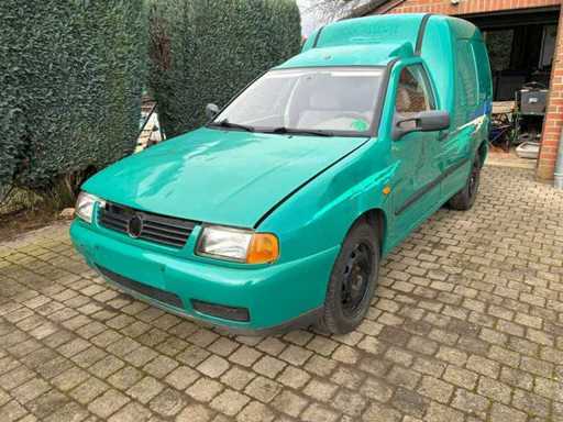 2000 VW Caddy Pickup Truck