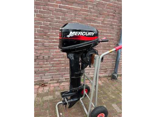 Mercure - 6 ch - Moteur hors-bord