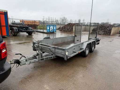 2021 - Veldhuizen - Oprijwagen - G47-1 - Aanhangwagen