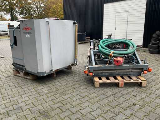 2013 Empas 32-100-950MCP Ma?in? de sp?lat cu presiune