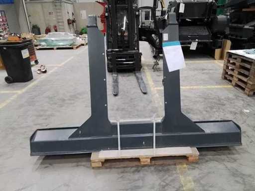 Rol-Max Sp.j - Dozerblad - Dozerblad 104 HVT - 2021