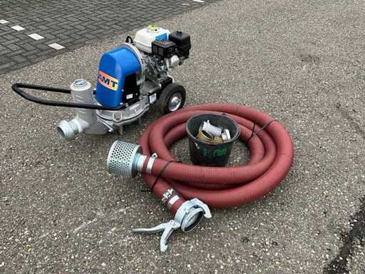 Pompa per acqua sporca AMT 337G-GRE-96B non utilizzata