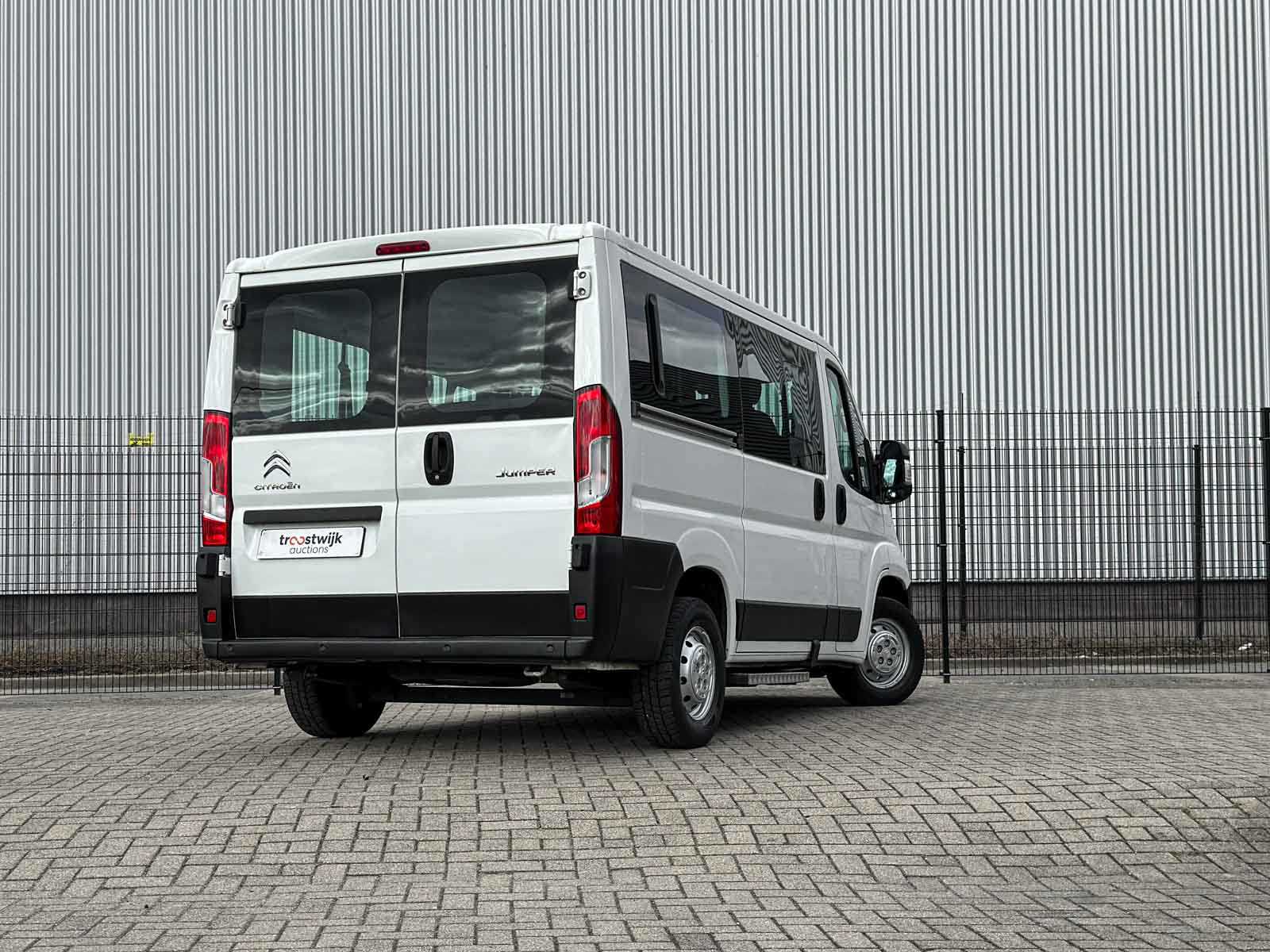 Citroen Jumper 30 2.2 HDI L1H1 Comfort 120pk 2019 (Origineel-NL + 1e Eigenaar), G-695-XG